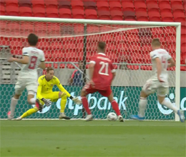 Pomimo proleta zamyslov trenerov mimo vse otobrazila i ih i igrokov pantomima10