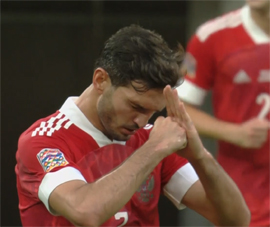 Pomimo proleta zamyslov trenerov mimo vse otobrazila i ih i igrokov pantomima12