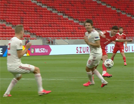 Pomimo proleta zamyslov trenerov mimo vse otobrazila i ih i igrokov pantomima13