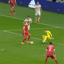 Pomimo proleta zamyslov trenerov mimo vse otobrazila i ih i igrokov pantomima16