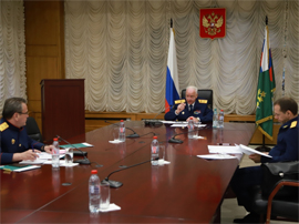 Na operativnom soveshchanii po dolshchikam v SK RF1