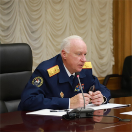 Na operativnom soveshchanii po dolshchikam v SK RF3