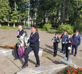 Pochtili zhertv fashizma