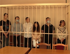 Prigovor narkoticheskoj gruppirovke