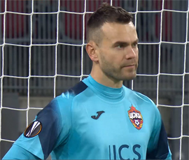 CSKA naigral nichejnyj rezultat s Volfsbergom3