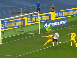 Germaniya obygrala Ukrainu dva odin1