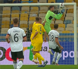 Germaniya obygrala Ukrainu dva odin13