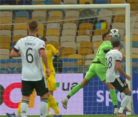 Germaniya obygrala Ukrainu dva odin15