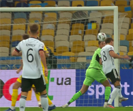 Germaniya obygrala Ukrainu dva odin17