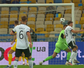 Germaniya obygrala Ukrainu dva odin18