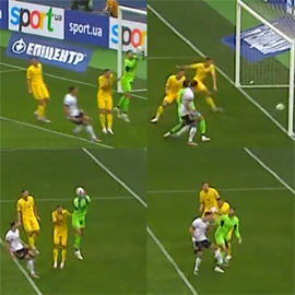 Germaniya obygrala Ukrainu dva odin19