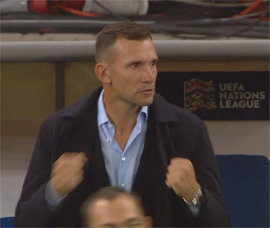 Germaniya obygrala Ukrainu dva odin22