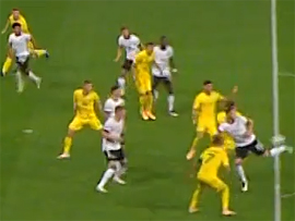 Germaniya obygrala Ukrainu dva odin6