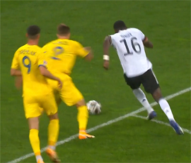 Germaniya obygrala Ukrainu dva odin8