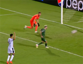 Krasnodar prosochilsya v gruppu chempionov s Tumby