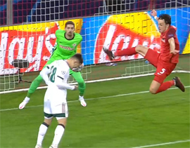 Loko nichyu s Zalcburgom natolok ne slishkom lovk9