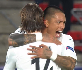 Nichejnyj iskhod igry Krasnodara s Rennom v Lige chempionov darit nadezhdu1