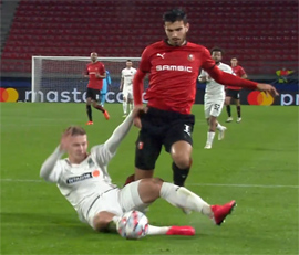 Nichejnyj iskhod igry Krasnodara s Rennom v Lige chempionov darit nadezhdu5