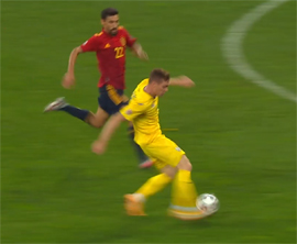 Pobedu u Ispanii vykrali vpolne po cyganski