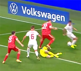 Silnee vengrov u RF komandy poka net3