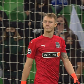 V nelepyj vecher myachi v Krasnodare zapolzali7