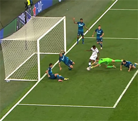 Zenit doma proigral Bryugge v gruppe Ligi chempionov3