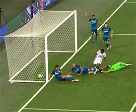 Zenit doma proigral Bryugge v gruppe Ligi chempionov4