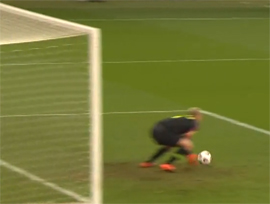 Anekdoticheskij gol golkiperu Ryzhikovu1