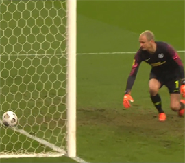 Anekdoticheskij gol golkiperu Ryzhikovu5