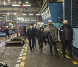 Opovestili o vysokoj ocenke industrialnogo direktora Rostekha2