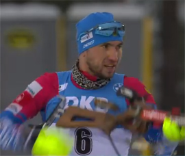 Aleksandra Loginova podveli dva promaha v individualnoj gonke v Kontiolahti