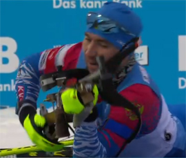 Aleksandra Loginova podveli dva promaha v individualnoj gonke v Kontiolahti1