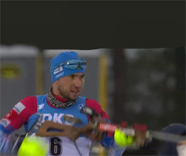 Aleksandra Loginova podveli dva promaha v individualnoj gonke v Kontiolahti2