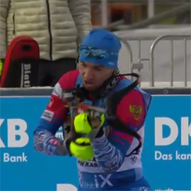 Aleksandra Loginova podveli dva promaha v individualnoj gonke v Kontiolahti3