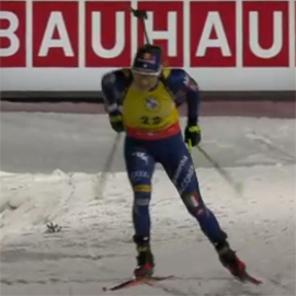 Doroteya Virer pobedila v individualnoj gonke v Kontiolahti1