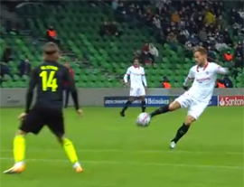 Nepopravimyj futbol na vylet v Krasnodare i Rime12