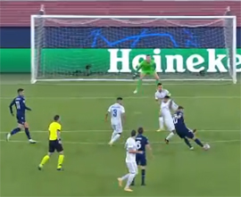 Nepopravimyj futbol na vylet v Krasnodare i Rime2