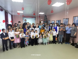 SU SKR po Chuvashii ustroilo novogodnij prazdnik podshefnym detyam2