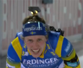 Sestry Eberg povtorili bratev Be2