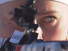 Tiril Ekhoff vyigrala gonku presledovaniya v avstrijskom Hohfilcene1