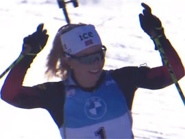 Tiril Ekhoff vyigrala gonku presledovaniya v avstrijskom Hohfilcene2