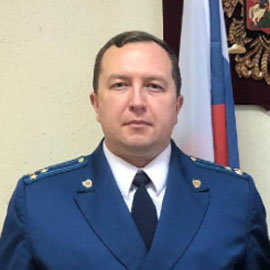 Novyj prokuror Moskovskogo rajona Cheboksar Nikolaj Osipov