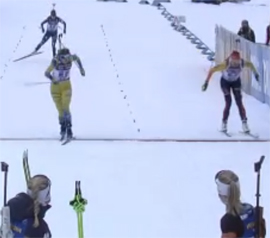 potryasayushchij finish Elviry Eberg