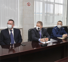 Vinovnikov vybrosa hlora sleduet iskat ne na novocheboksarskom Himprome1