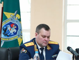 Aleksandr Poltinin podvel na kollegii itogi 2020 goda