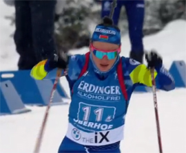 Elena Kruchinkina privezla Belorussii serebro