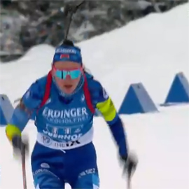 Elena Kruchinkina privezla Belorussii serebro1