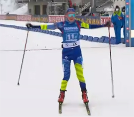 Elena Kruchinkina privezla Belorussii serebro2