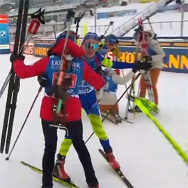 Elena Kruchinkina privezla Belorussii serebro3