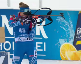 Evgeniya Pavlova dobezhala do cvetochnoj ceremonii1